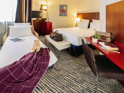 Mercure Rome Piazza Bologna - 36