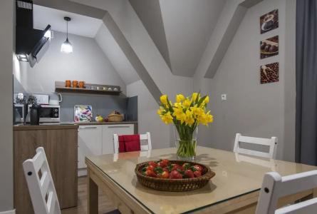 Apartamenty Bory 6a - 12