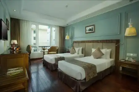 Hanoi Pearl - 47