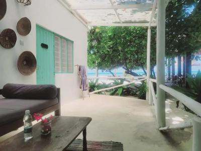 Garden Beach Bungalows Jambiani - 36