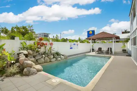 Comfort Inn Cairns City - 11
