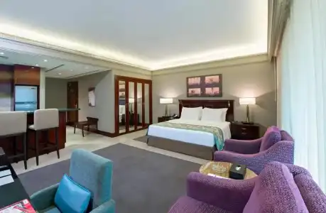 Somewhere Luxury Apartment (Formerly known as Le Meridien Dubai) - 32