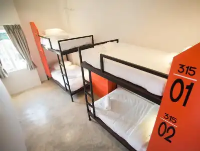 Mad Monkey Chiang Mai - Hostel - 2
