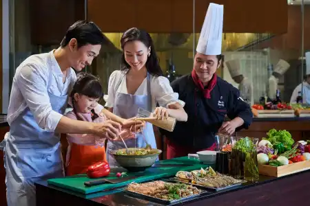 Sheraton Hanoi - 43