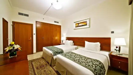 Rose Garden Apartments - Bur Dubai - 29