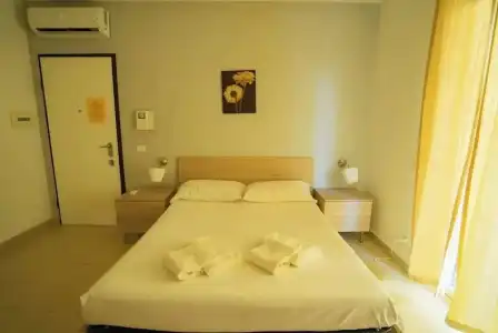 Isa Fiumicino Airport Residence - 89