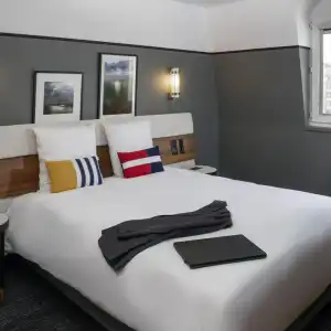 Mercure Caen Centre Port de Plaisance - 45