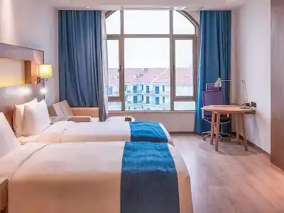 Novotel Suzhou Tai Lake Santeh - 119