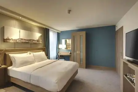 Hampton by Hilton Stuttgart City Centre - 38