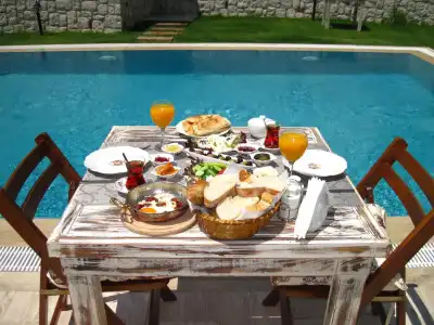 Rüzgar Gülü Otel - 12