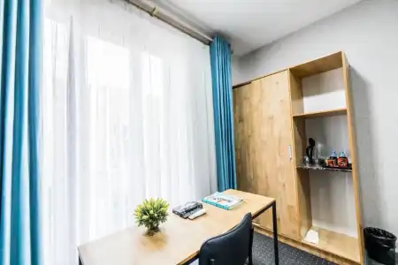 Park Bobur Apt 5X - 5