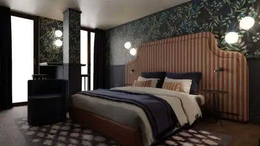 Latemar Suites & Spa - 114