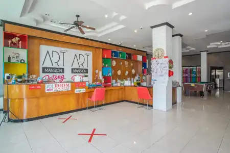 Art Mansion Patong - 15