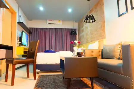 Bangkok Boutique Resort Rangsit - 55
