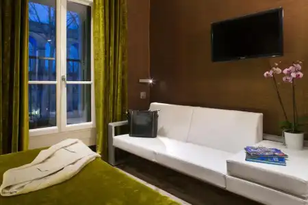 Hôtel des Arceaux - 35