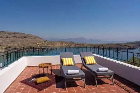 Maris Lindos, Suites and Apartments - 75