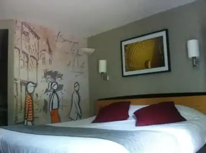 Hôtel Inn Design & Restaurant Bourges - 26