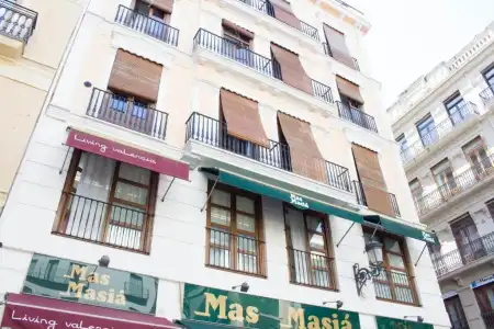 Living Valencia Edificio Merced - 23