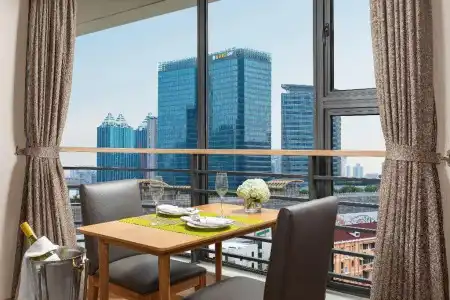 Holiday Inn Shanghai Hongqiao Central by IHG - 7