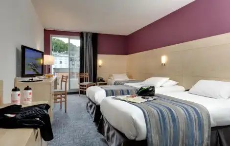 Hôtel ALBA - 53