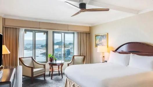 Monterey Plaza and Spa - 63