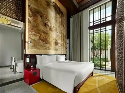 Banyan Tree Hangzhou - 88