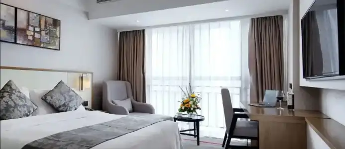 Shenzhen Hongdu - 5