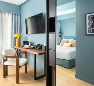 The Residence Aiolou & Spa - 1