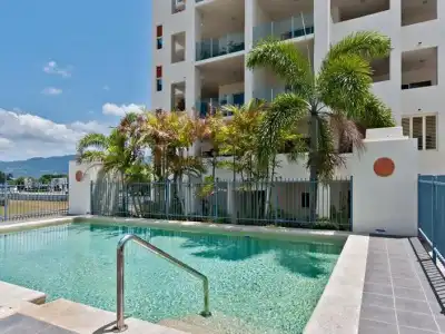 Cairns City Motel - 123