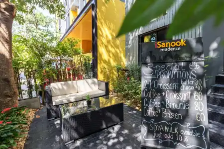 iSanook Hostel - 21
