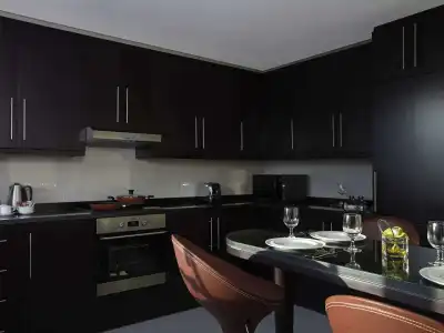 Pullman Dubai Jumeirah Lakes Towers - & Residence - 35
