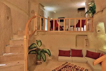 Abu Hayat Cave Suites - 34