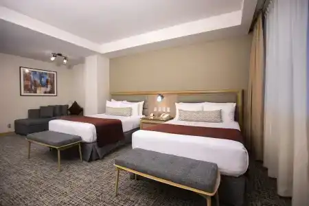 Crowne Plaza Mexico City North-Tlalnepantla by IHG - 2