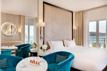 Grand Hôtel Spa & Thalasso à Saint-Jean-de-Luz - 4