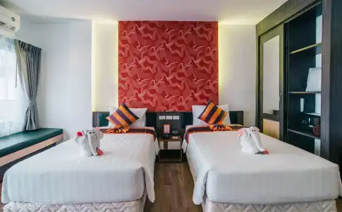 iCheck inn Chill Patong - 94