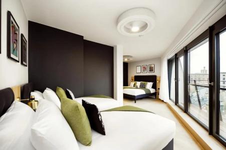 Wilde Aparthotels, Berlin, Checkpoint Charlie - 78