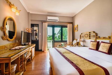 Huong Giang Resort and Spa - 123