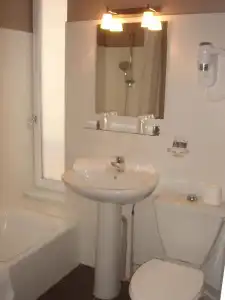 Hôtel Tête d'Or - 9