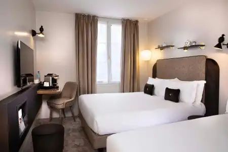 Hôtel Eiffel Saint Charles - 115