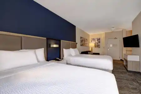 Springhill Suites By Marriott Las Cruces - 29