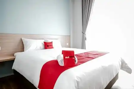 Reddoorz Plus @ Karet Pedurenan 3 - 20