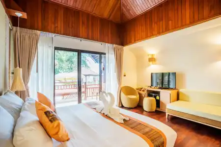 Kacha Resort & Spa, - 9