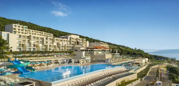 Valamar Bellevue Resort - All Inclusive - 9