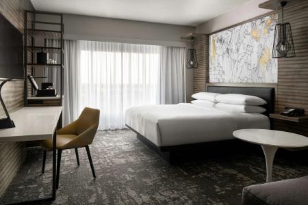 Marriott Indianapolis North - 26