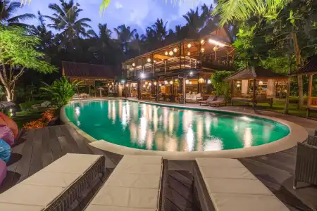 De Ubud Villas & Spa - 13