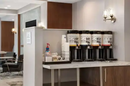 Hampton Inn by Hilton Brampton Toronto - 31