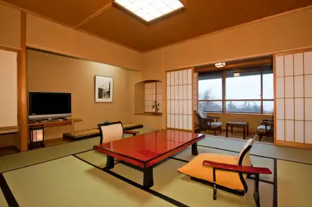 Nasu Onsen Sanraku - 5