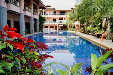 Thanthip Beach Resort - 19