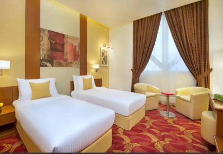 City Seasons Towers Bur Dubai - 7