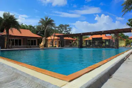 Pueanjai Resort and Restuarant - 9